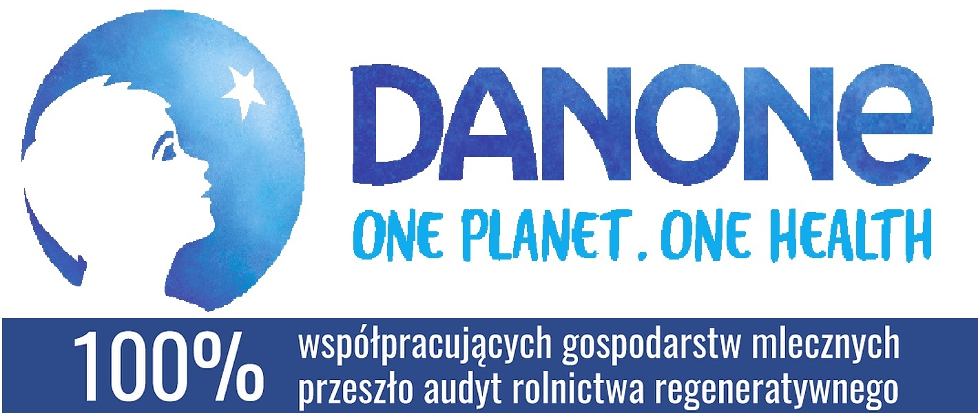 Danone zrealizował zapowiedzi. 100% współpracujących gospodarstw mlecznych przeszło audyt rolnictwa regeneratywnego