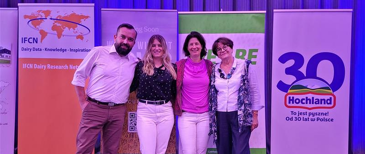 Hochland na konferencji IFCN